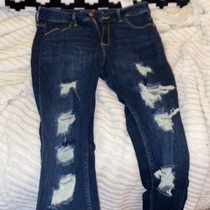 Hollister jeans❤️‍🔥❤️‍🔥